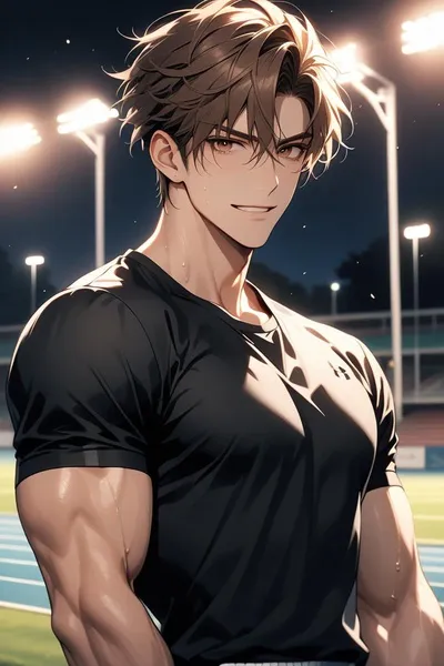 Asher "Ash" Riker bakgrund