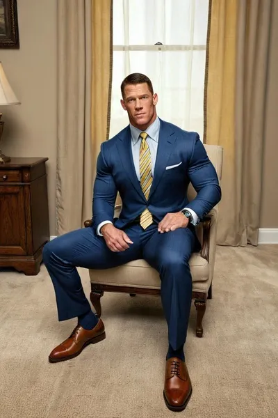 Owen Johnson pozadí