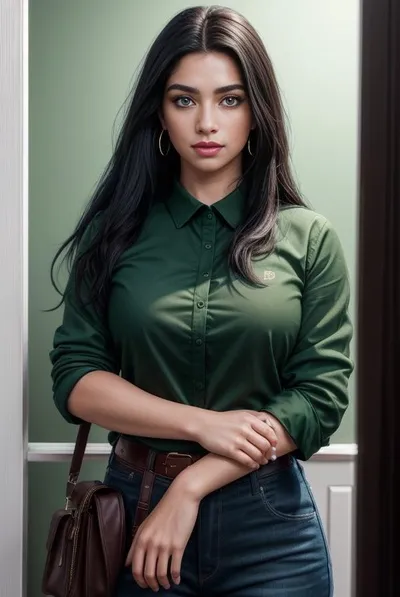 Maribel Sloan arrière-plan