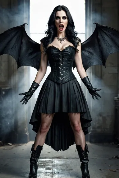 Carmilla Karnsteinová pozadí