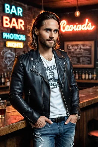 Nick Mikos background