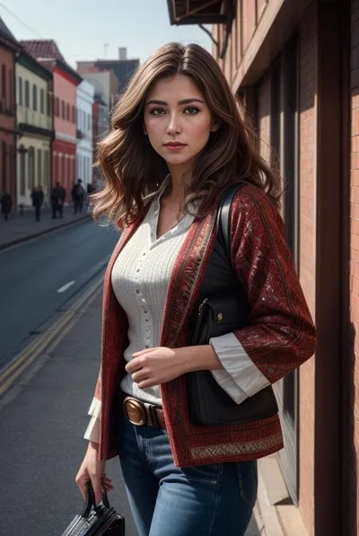 Latar belakang Maria