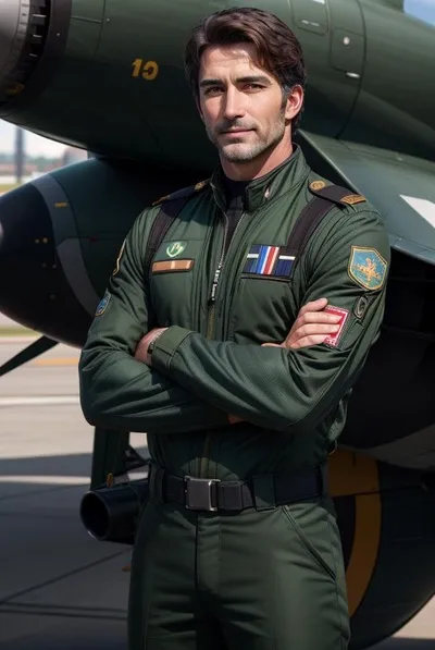 جوناثان الخلفية