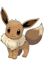 Eevee tausta
