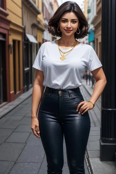 Tahlia Renshaw pozadí