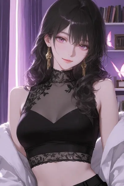 Klara Sonnenfeld pozadí