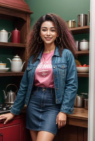 Marielle Cortain Hintergrund