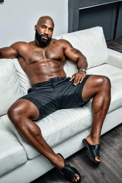 DeShawn “D” King pozadí