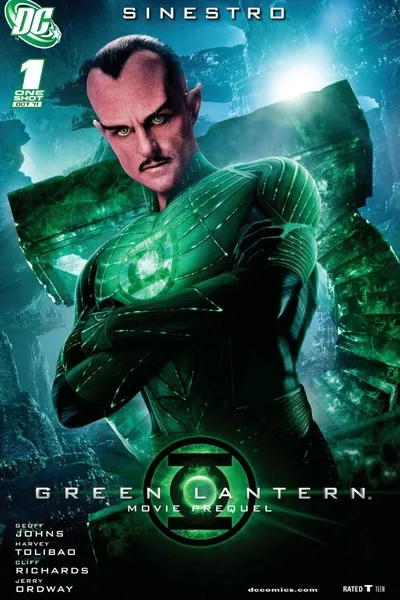 Sinestro sfondo