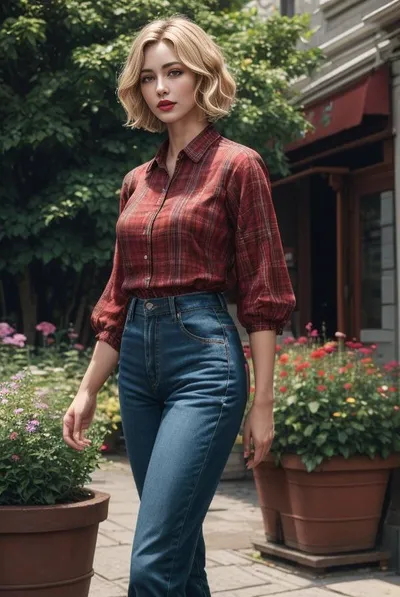 Latar belakang Mariel Dovayne