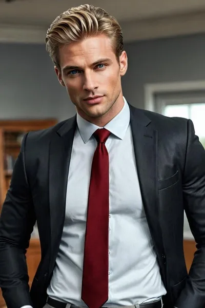 James Moretti pozadí