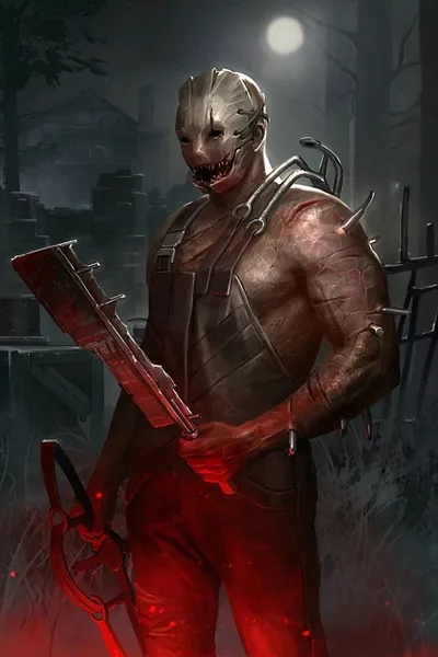 Latar belakang Trapper