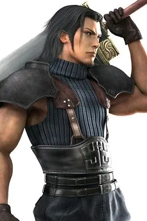 Angeal Hewley Hintergrund