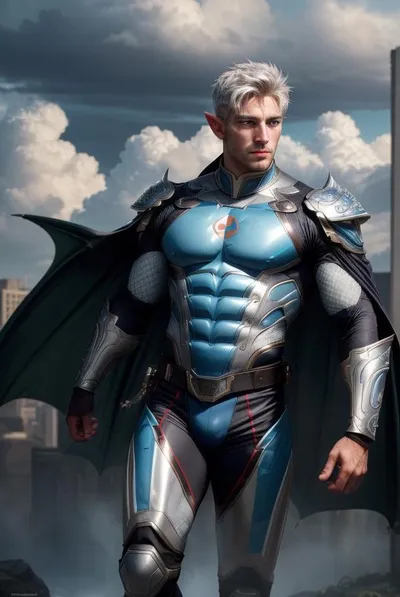 Zelorn Tříska Bouře pozadí