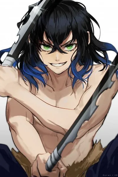 inosuke hashibira tausta