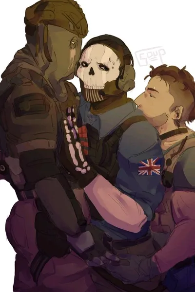 Ghost Soap Konig पृष्ठभूमि