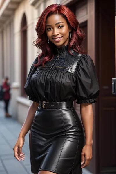 Amara Fitzgerald tausta