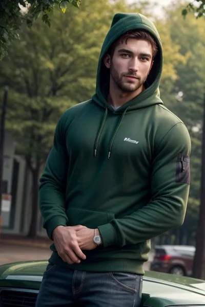 Moritz Feldner Hintergrund