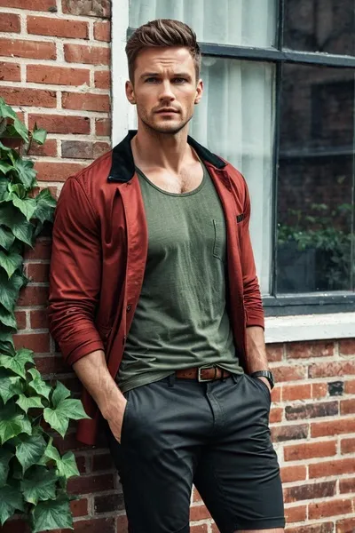 Travis Foster pozadí