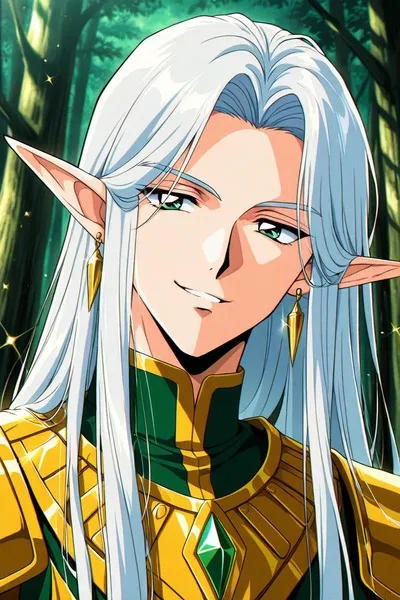 Elarion Thaloras arrière-plan