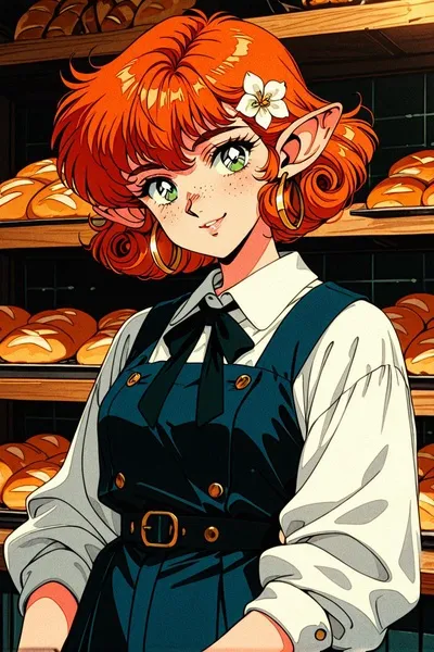 Marigold Greenwood pozadí