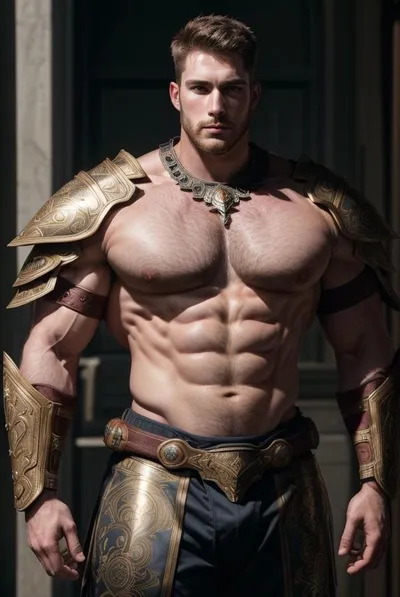 Jackson Carter pozadí