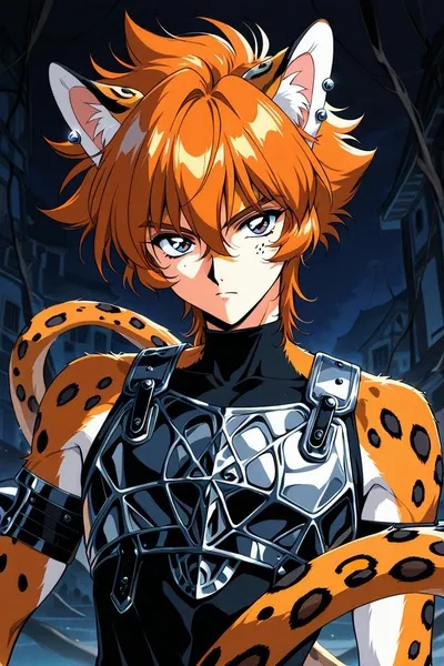 Thorn Fleetfoot Hintergrund