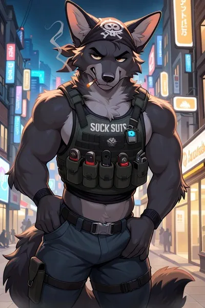 Foxdrift Umbra LockX pozadí