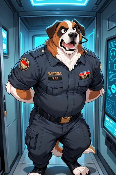 Latar belakang Marsekal Saintbern 11