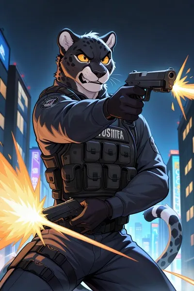 Velocitus Noir 2GUNX pozadí