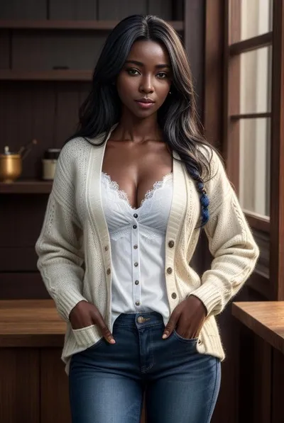 Latar belakang Marisa Tolland