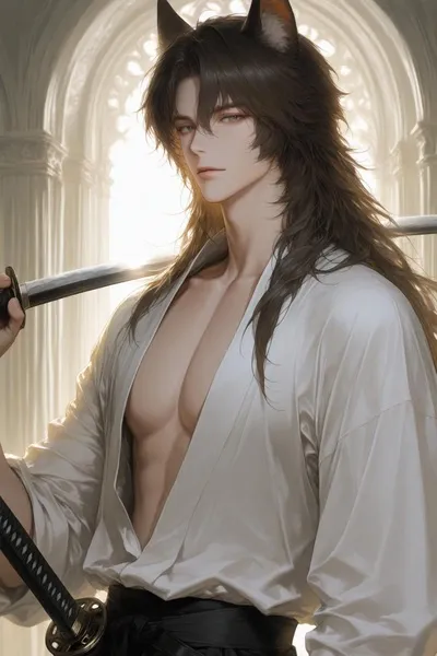 闇月煌 バックグラウンド