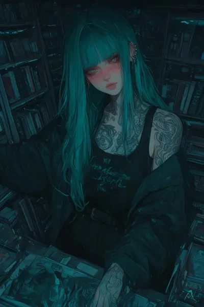 Marlen Kaith pozadí