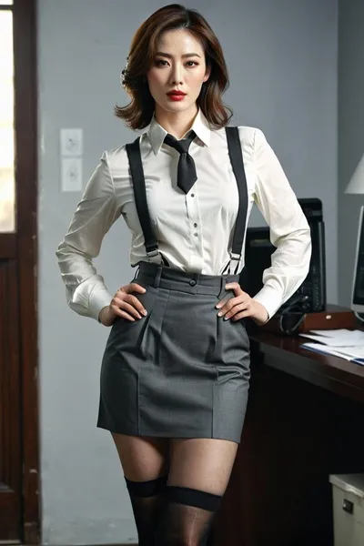 Jennifer Seong Hintergrund