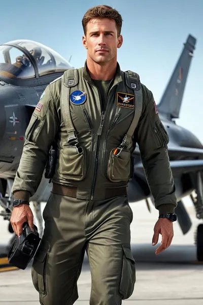 Mj. Peet Cunningham pozadí