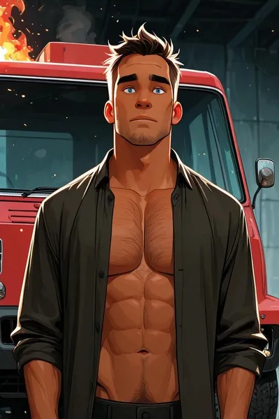 Dylan Storm pozadina