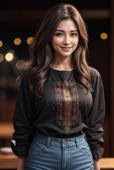 Jenny Keaton background