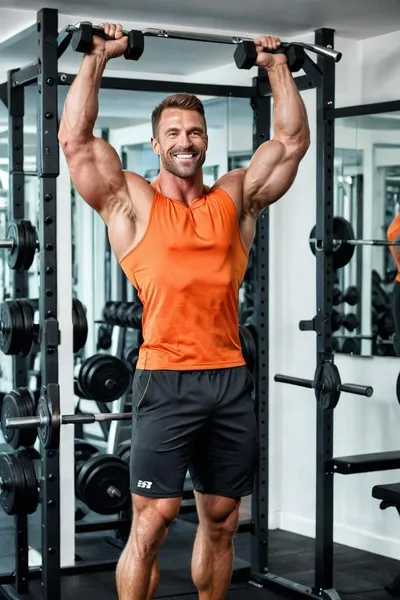 가레스 몰랜드 배경