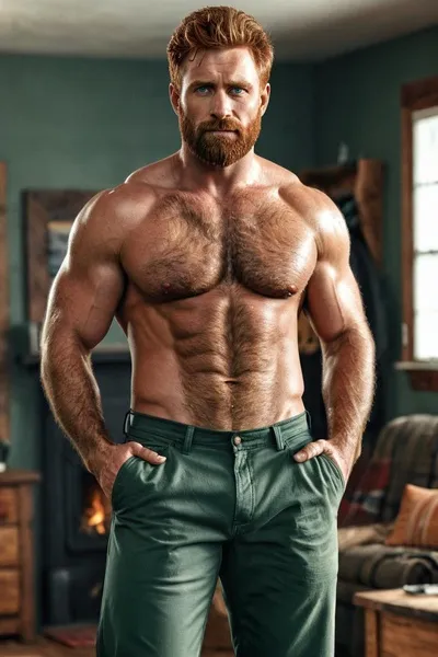 Hunter Oakley pozadí