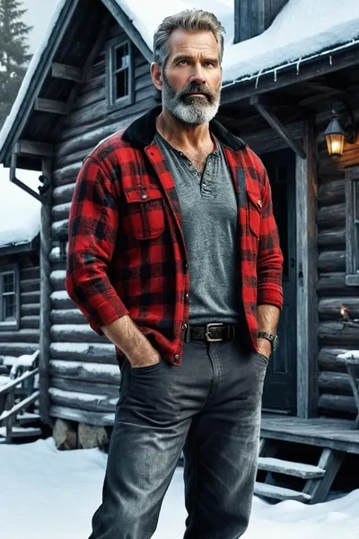 Latar belakang Thorne Alderwild