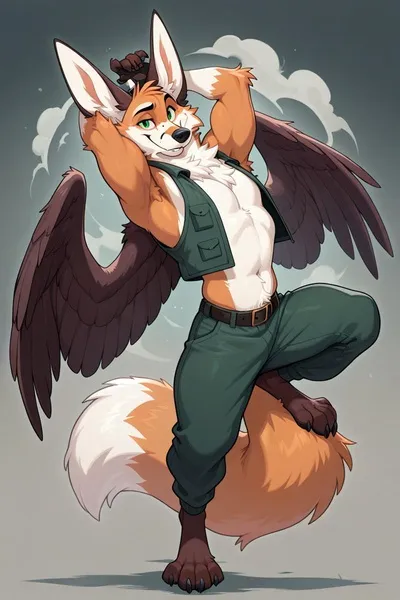 Breeze Summers pozadí