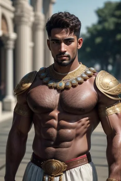 Julius Caesar sfondo