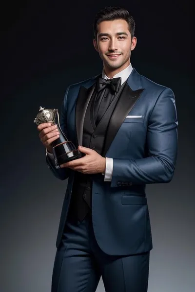 Julien Fernand arrière-plan