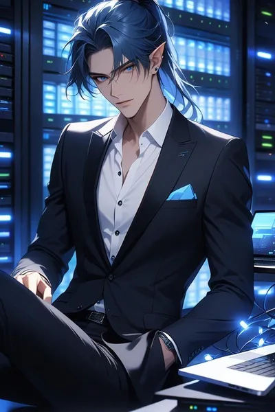 Alistair "Al" Fallow pozadí