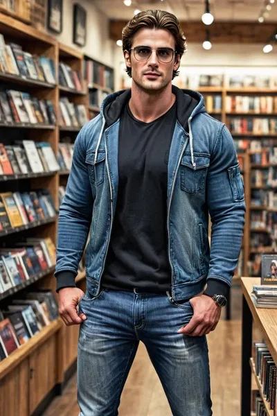 Damien Carter háttér