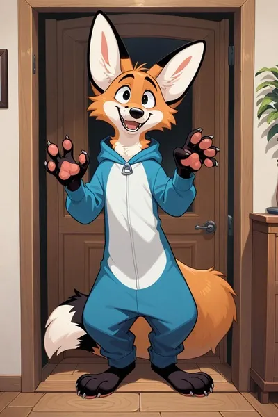 Rémi Vaucor pozadí