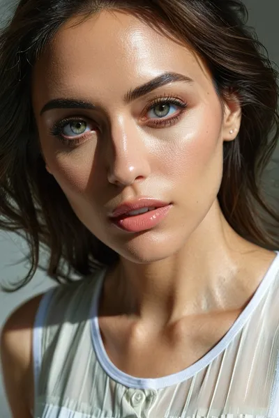 Chloe De Los Santos tausta