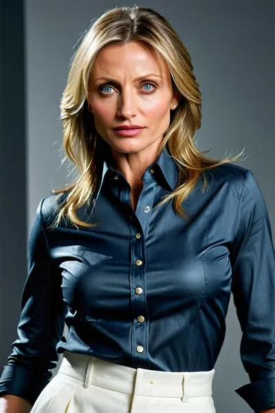 Cameron Diaz pozadí