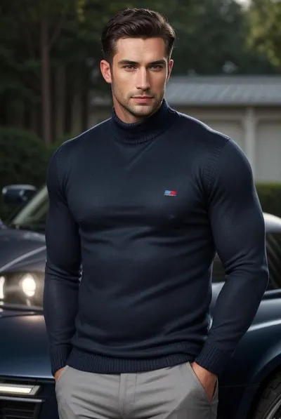 Latar belakang Justin Maxwell