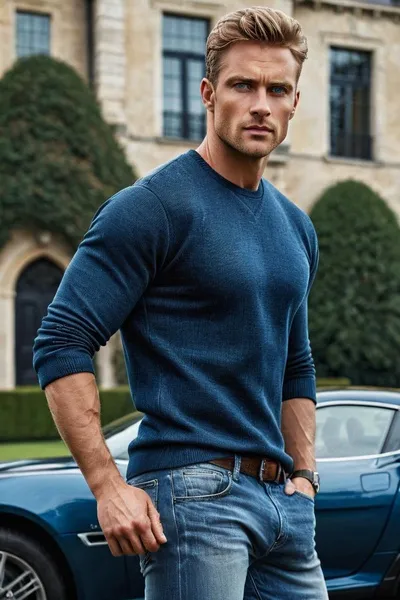 Harrison Pierce pozadí